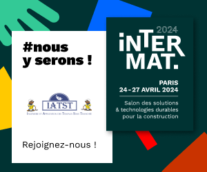 IATST , INTERMAT 2024 ! Venez nombreux !